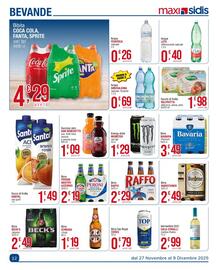 Volantino Maxi Sidis Pagina 12