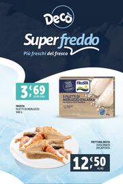 Volantino Deco Superfreddo settimana 48 Pagina 1