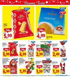 Volantino DPiù Pagina 2