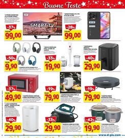 Volantino DPiù Pagina 4