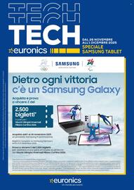 Volantino Euronics settimana 48 Pagina 1