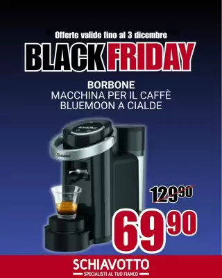 Volantino Schiavotto (valido fino al 3-12)