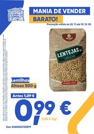 Folheto Casa Cheia Página 1