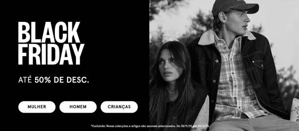 Folheto Pepe Jeans Página 1