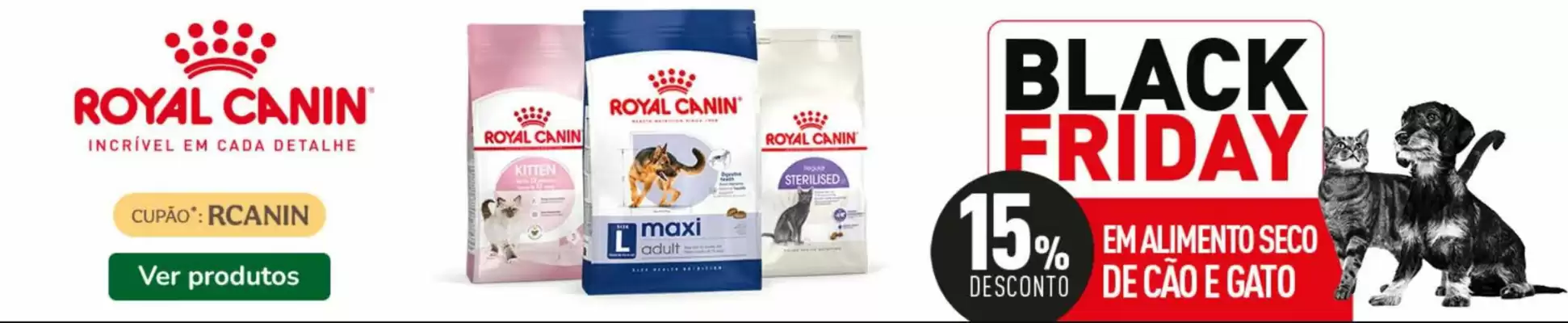 Catálogo TiendAnimal (válido até 2-12)