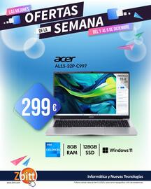 Catálogo Zbitt semana 49 Página 1