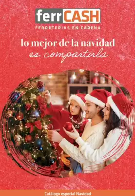 Folleto Ferrcash (válido hasta el 9-01)
