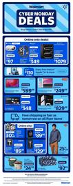 Walmart flyer week 48 Page 1