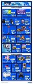 Walmart flyer week 48 Page 3