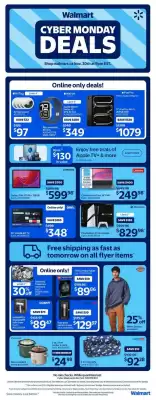 Walmart flyer (valid until 4-12)