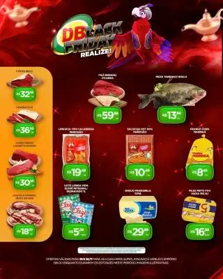 Catálogo DB Supermercados (válido até 30-11)