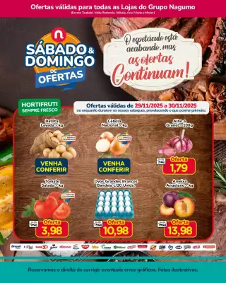 Folheto Nagumo (válido até 30-11)
