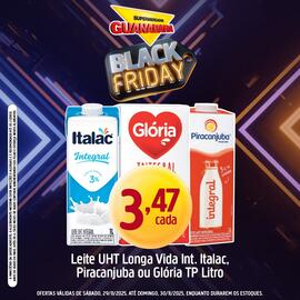 Encarte Supermercados Guanabara Página 1