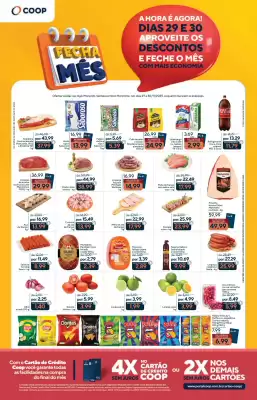 Folheto Coop (válido até 30-11)