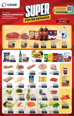 Folheto Coop (válido até 30-11)