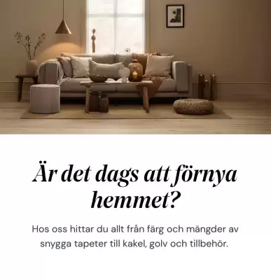 Colorama reklamblad (giltig till och med 5-12)
