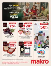 Catálogo Makro semana 48 Página 1