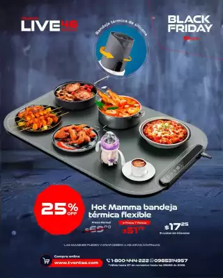 Catálogo TVentas (válido hasta 30-11)