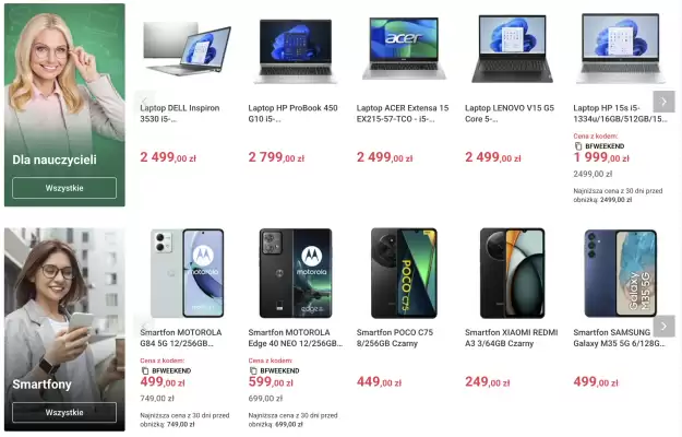 Neonet gazetka (ważność do 5-12)