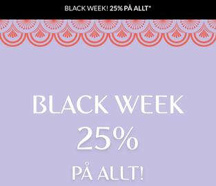 Indiska reklamblad Sida 1