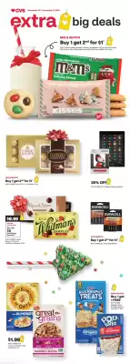 CVS weekly ad (valid until 6-12)