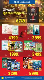 Lidl akciós újság Oldal 10