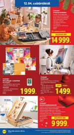 Lidl akciós újság Oldal 12