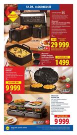 Lidl akciós újság Oldal 14