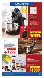 Lidl akciós újság Oldal 15