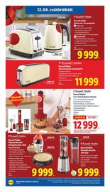 Lidl akciós újság Oldal 16