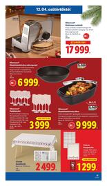 Lidl akciós újság Oldal 17