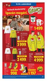 Lidl akciós újság Oldal 19