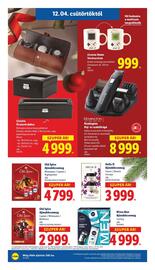 Lidl akciós újság Oldal 20