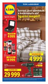 Lidl akciós újság Oldal 22