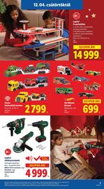 Lidl akciós újság Oldal 3