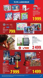 Lidl akciós újság Oldal 9