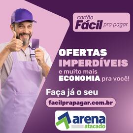Folheto Arena Atacado Página 1