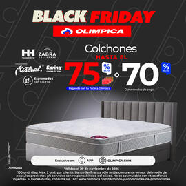 Catálogo Olímpica Página 1