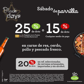 Catálogo Carulla Página 1