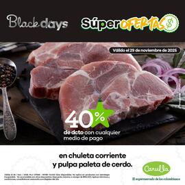 Catálogo Carulla Página 3