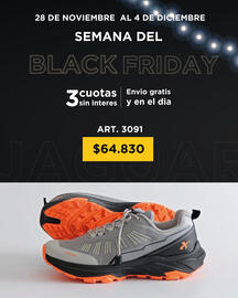 Catálogo Jaguar Shoes semana 48 Página 1