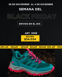 Catálogo Jaguar Shoes semana 48 Página 2