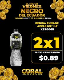 Catálogo Coral Hipermercados Página 1