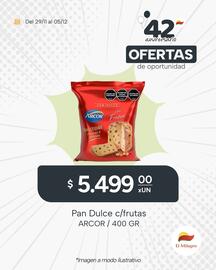 Catálogo El Milagro Mayorista semana 48 Página 4