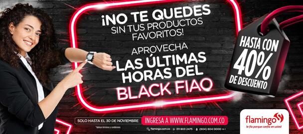 Catálogo Flamingo Página 1