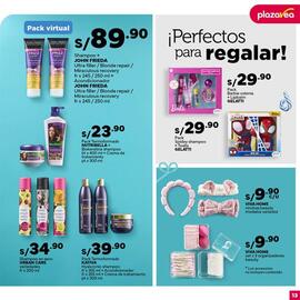 Catálogo Plaza Vea Página 13