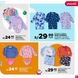 Catálogo Plaza Vea Página 27