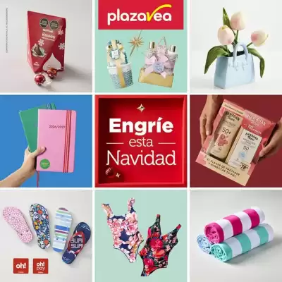 Catálogo Plaza Vea (válido hasta 25-12)