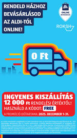 ALDI akciós újság hét 49 Oldal 16