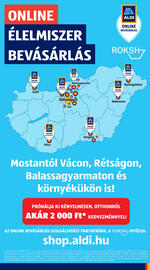 ALDI akciós újság hét 49 Oldal 17